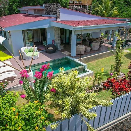 Pointe Au Sel Villa Elodia By Le Duc Hotel & Villas מראה חיצוני תמונה