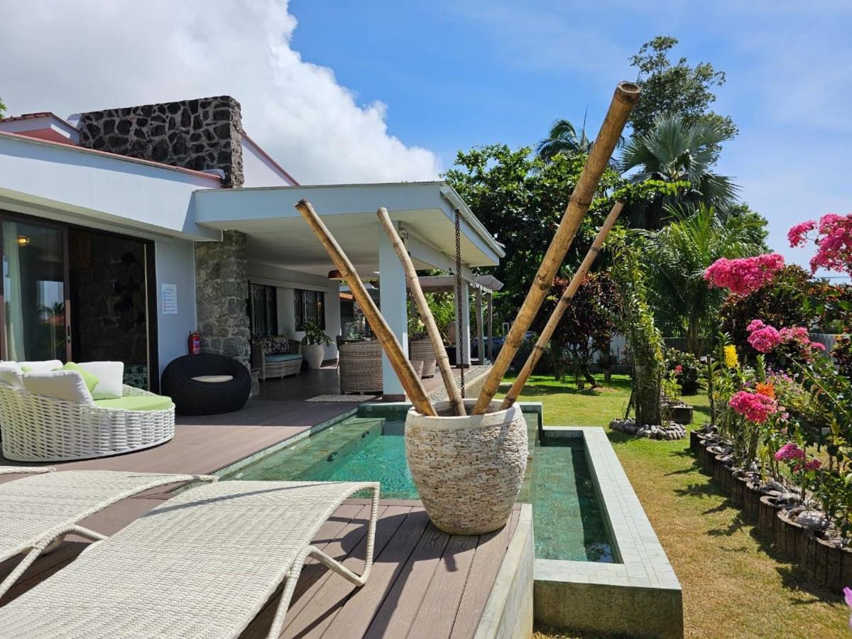 Pointe Au Sel Villa Elodia By Le Duc Hotel & Villas מראה חיצוני תמונה