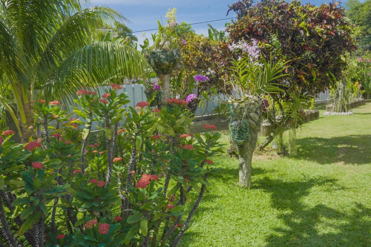 Pointe Au Sel Villa Elodia By Le Duc Hotel & Villas מראה חיצוני תמונה
