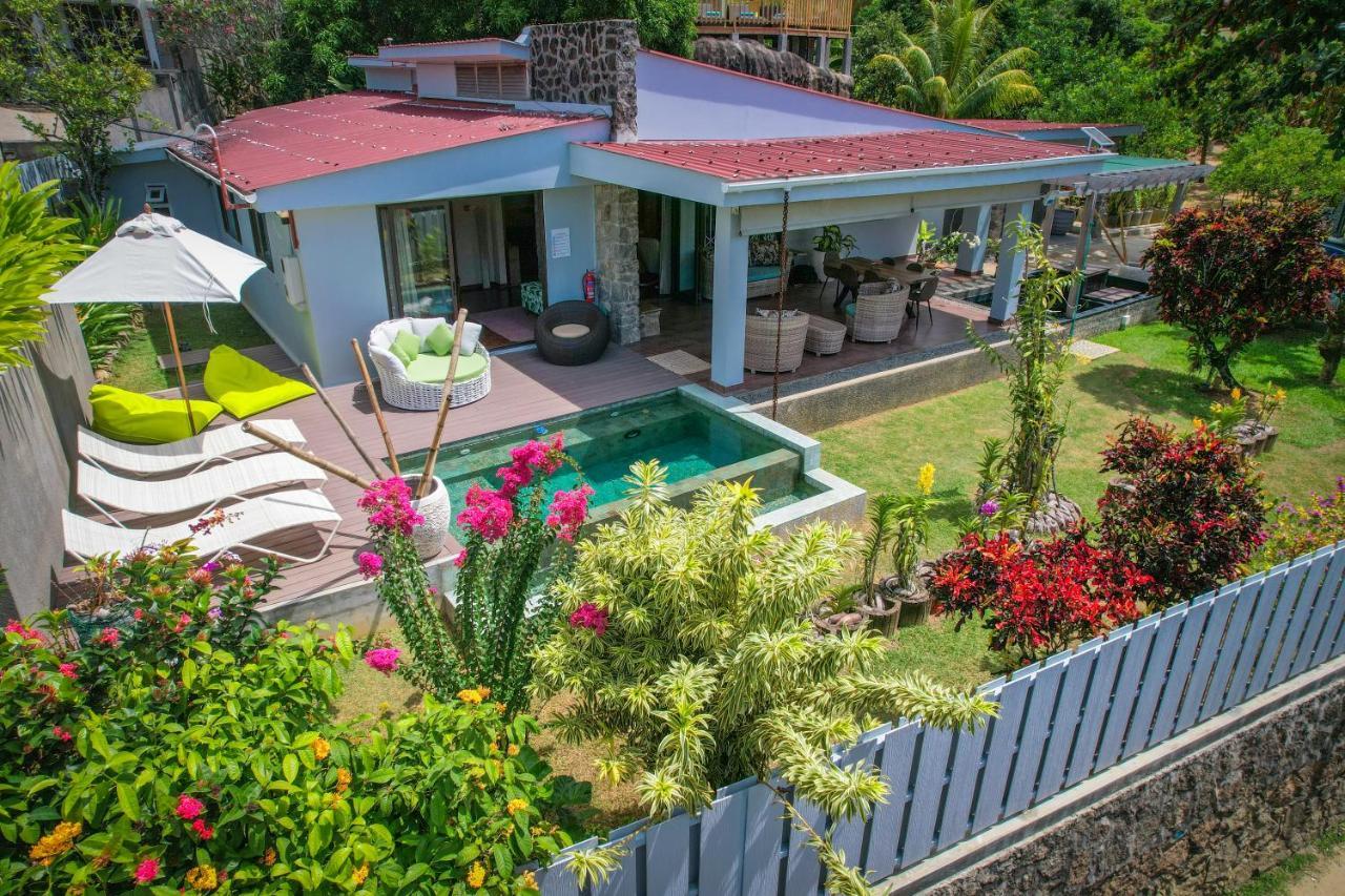 Pointe Au Sel Villa Elodia By Le Duc Hotel & Villas מראה חיצוני תמונה