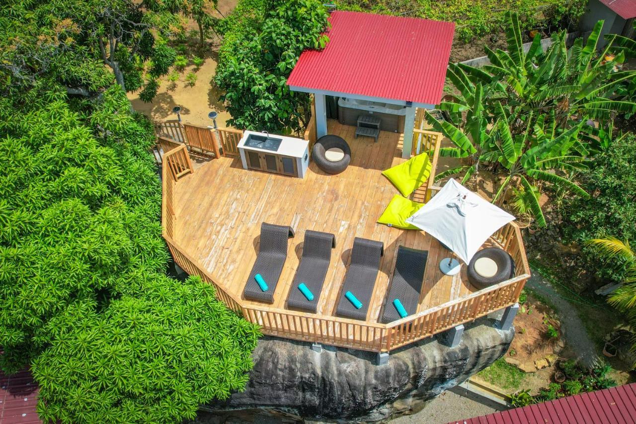 Pointe Au Sel Villa Elodia By Le Duc Hotel & Villas מראה חיצוני תמונה