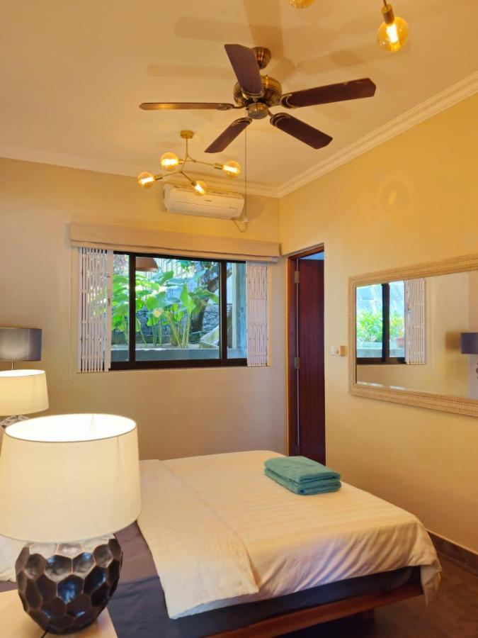 Pointe Au Sel Villa Elodia By Le Duc Hotel & Villas מראה חיצוני תמונה