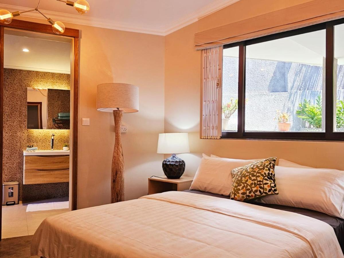 Pointe Au Sel Villa Elodia By Le Duc Hotel & Villas מראה חיצוני תמונה