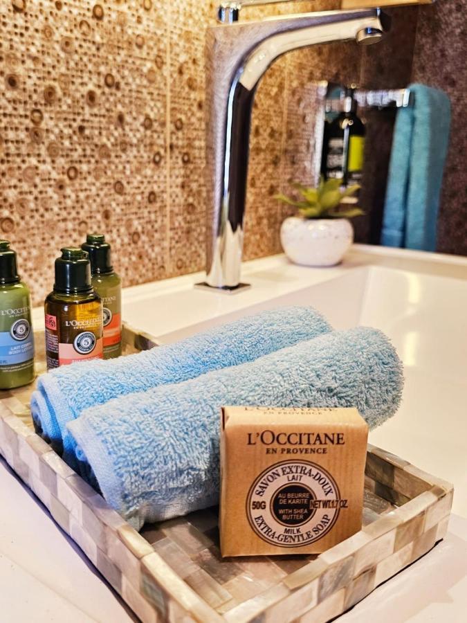 Pointe Au Sel Villa Elodia By Le Duc Hotel & Villas מראה חיצוני תמונה