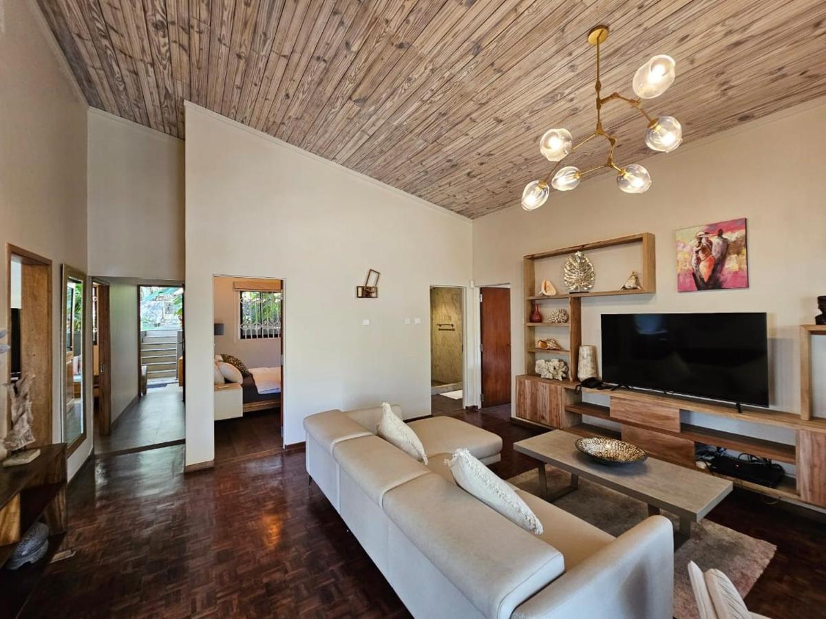 Pointe Au Sel Villa Elodia By Le Duc Hotel & Villas מראה חיצוני תמונה